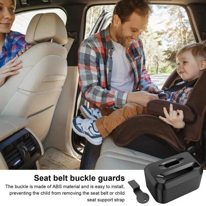 Kid's Car Seat Belt Buckle Booster