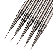 Nail art liner DIY painting brush set, view 14 - MRSLM