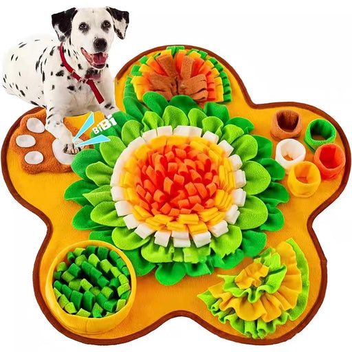 Interactive sniff mat for dogs - MRSLM