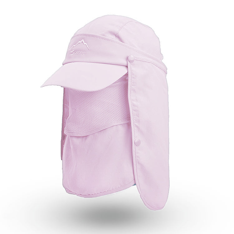 outdoor sun hat, view 5 - MRSLM