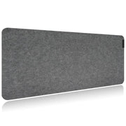 Large felt desk pad, view 6 - MRSLM