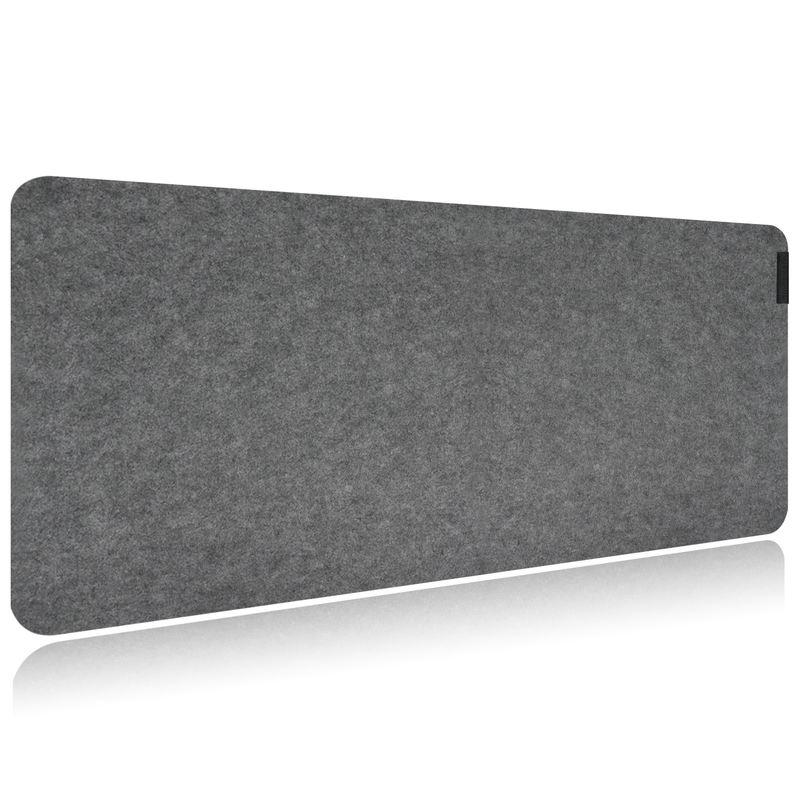 Large felt desk pad, view 6 - MRSLM