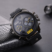 men's 50 mm quartz watch, view 2 - MRSLM