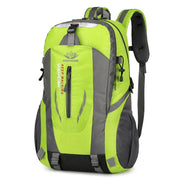 waterproof hiking backpack, view 3 - MRSLM