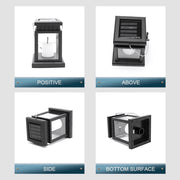 Solar candle lantern, view 6 - MRSLM