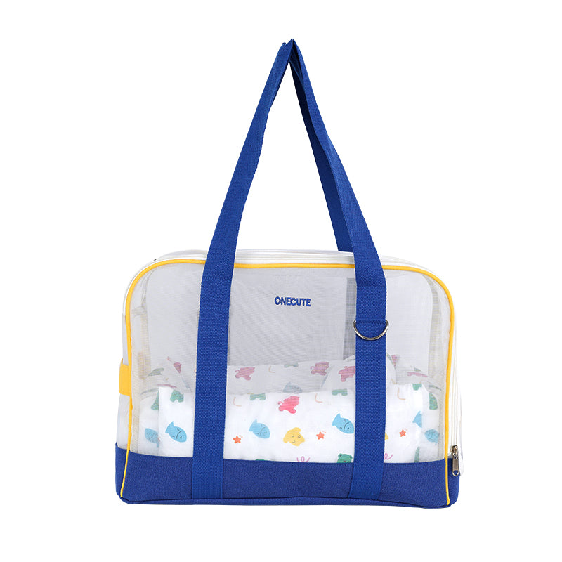 portable pet carrier bag, view 7 - MRSLM
