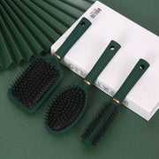 air bag anti-static detangling hair brush, view 6 - MRSLM