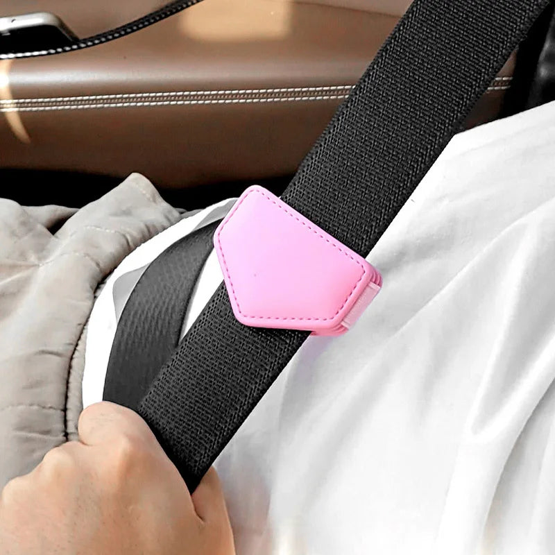 magnetic seat belt clip, view 8 - MRSLM