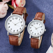 luxury couple analog watches, view 4 - MRSLM
