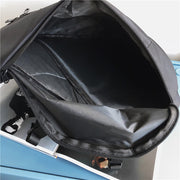 large capacity nylon crossbody bag, view 4 - MRSLM