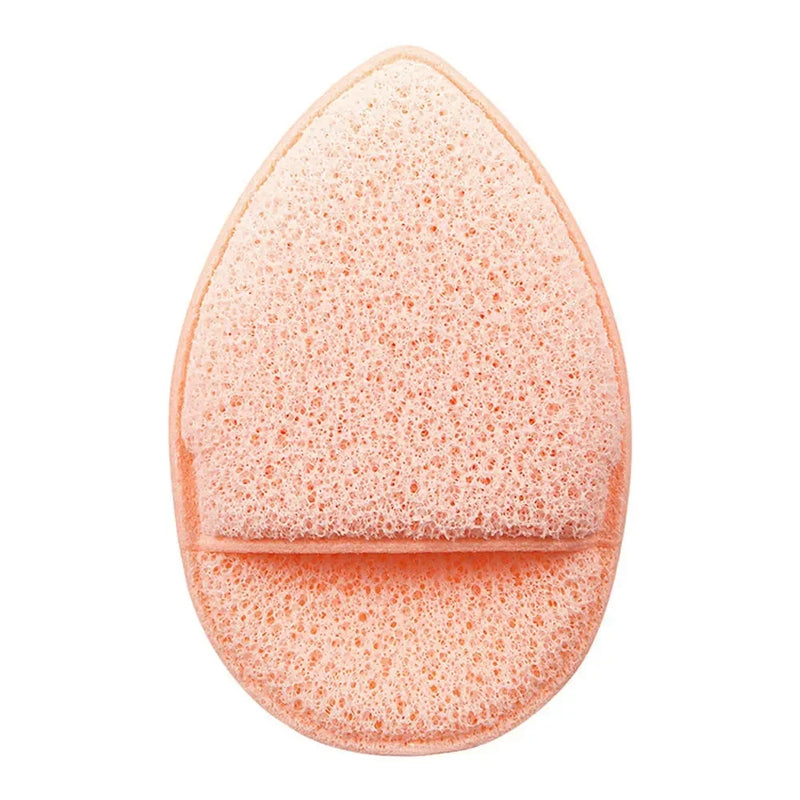 natural face wash cleansing puff, view 8 - MRSLM