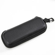 zipper sunglasses box, view 4 - MRSLM