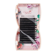 Natural dense flowering false eyelashes, view 3 - MRSLM