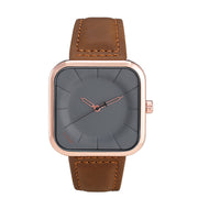 minimalist unisex quartz watch, view 5 - MRSLM