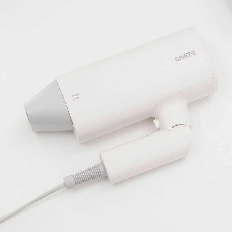 compact travel hair dryer, view 7 - MRSLM