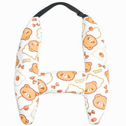 animal U-shape kids travel pillow, view 6 - MRSLM
