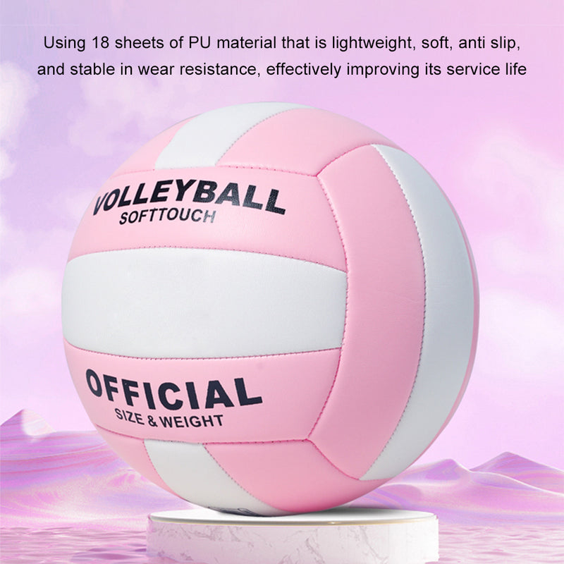volleyball, view 6 - MRSLM
