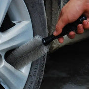 car tyre rim cleaning brush, view 7 - MRSLM