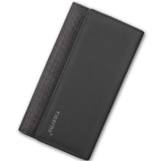 men's long wallet with multiple pockets, view 9 - MRSLM