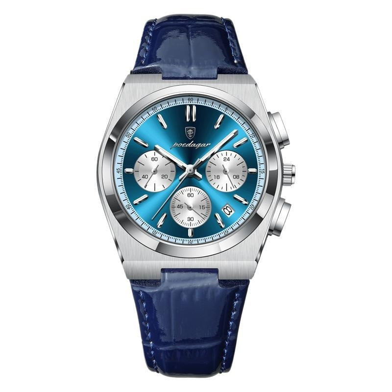 men's ultra-thin quartz watch, view 5 - MRSLM