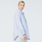 quilted zip-front jacket, view 7 - MRSLM