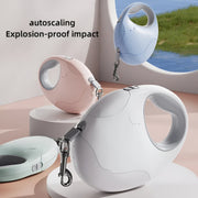 retractable dog and cat leash, view 6 - MRSLM