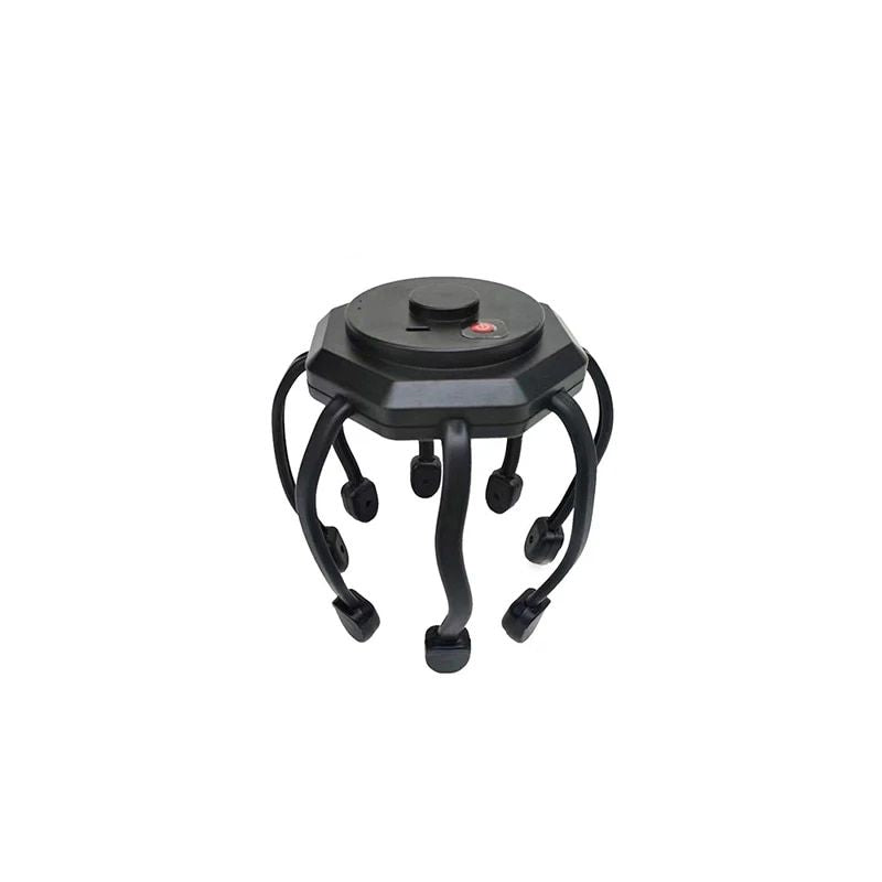 Electric octopus claw scalp massager, view 5 - MRSLM