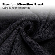 microfiber salon towels, view 4 - MRSLM