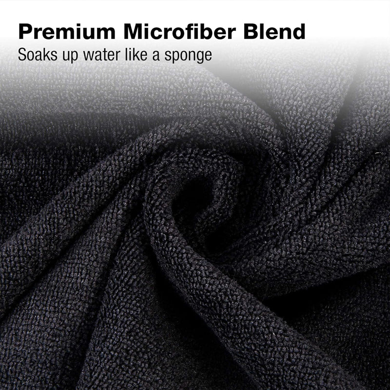 microfiber salon towels, view 4 - MRSLM