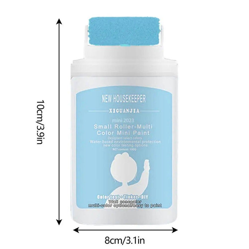 wall repair paste with scraper, view 2 - MRSLM