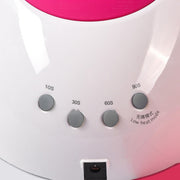 48W nail lamp, view 2 - MRSLM