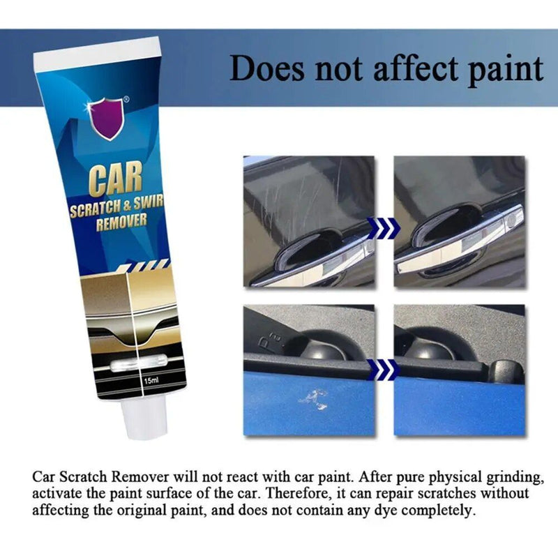 car scratch and swirl remover wax, view 9 - MRSLM