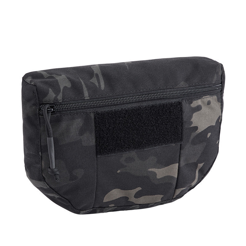 Tactical Vest Storage Pouch