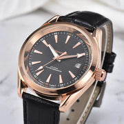 Men's business mechanical watch, view 5 - MRSLM