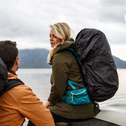 waterproof backpack rain cover, view 5 - MRSLM