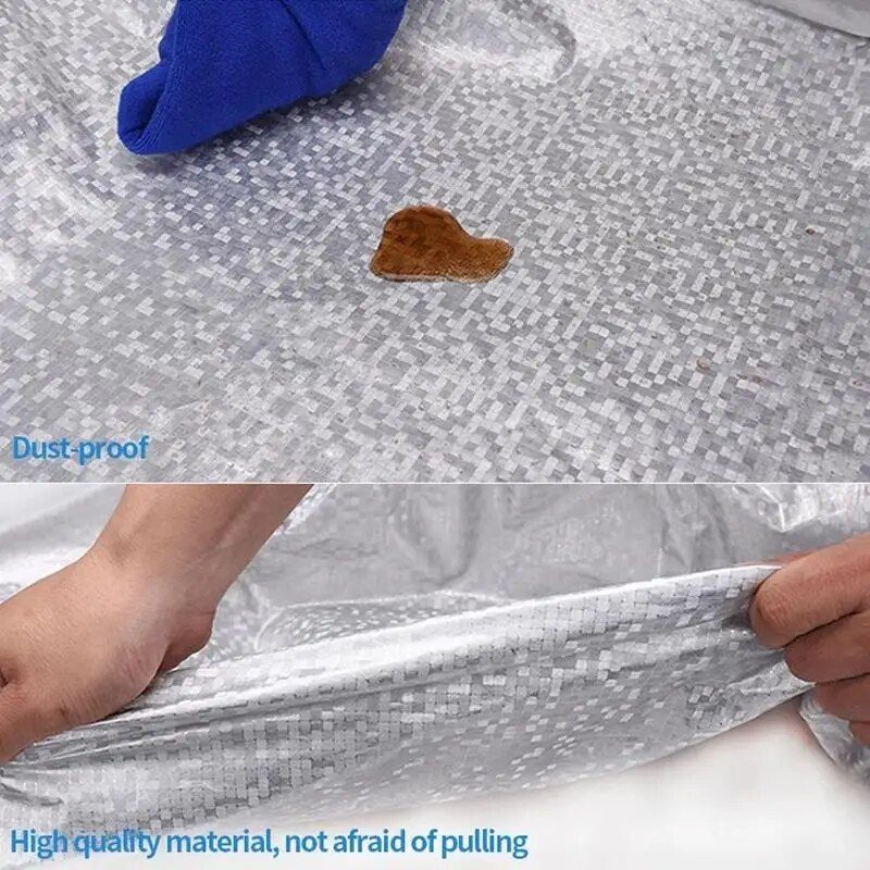 waterproof car cover, view 8 - MRSLM