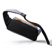 slanted chest bag, view 8 - MRSLM