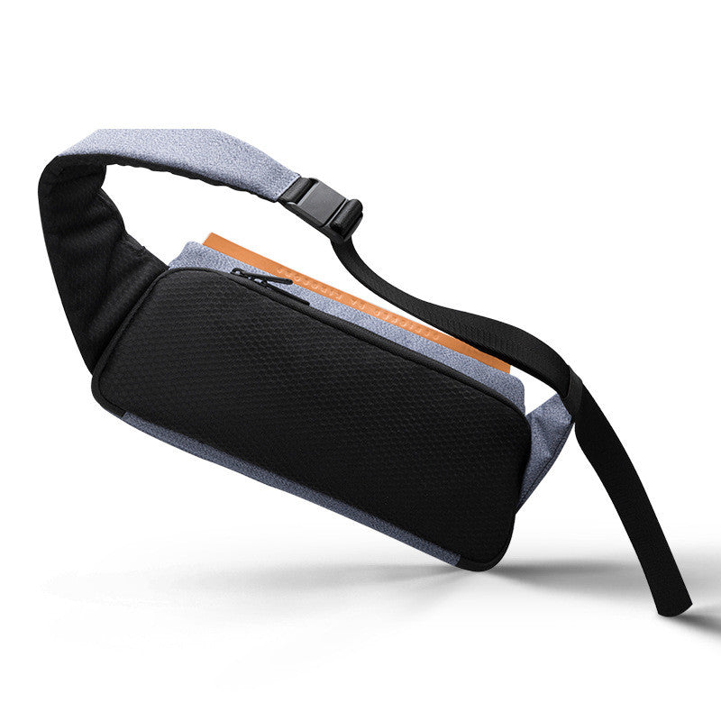 slanted chest bag, view 8 - MRSLM