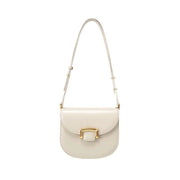 saddle shoulder bag, view 5 - MRSLM