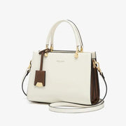 leather shoulder tote bag - MRSLM