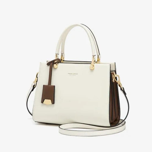 leather shoulder tote bag - MRSLM