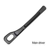 universal car seat gap filler strip, view 2 - MRSLM