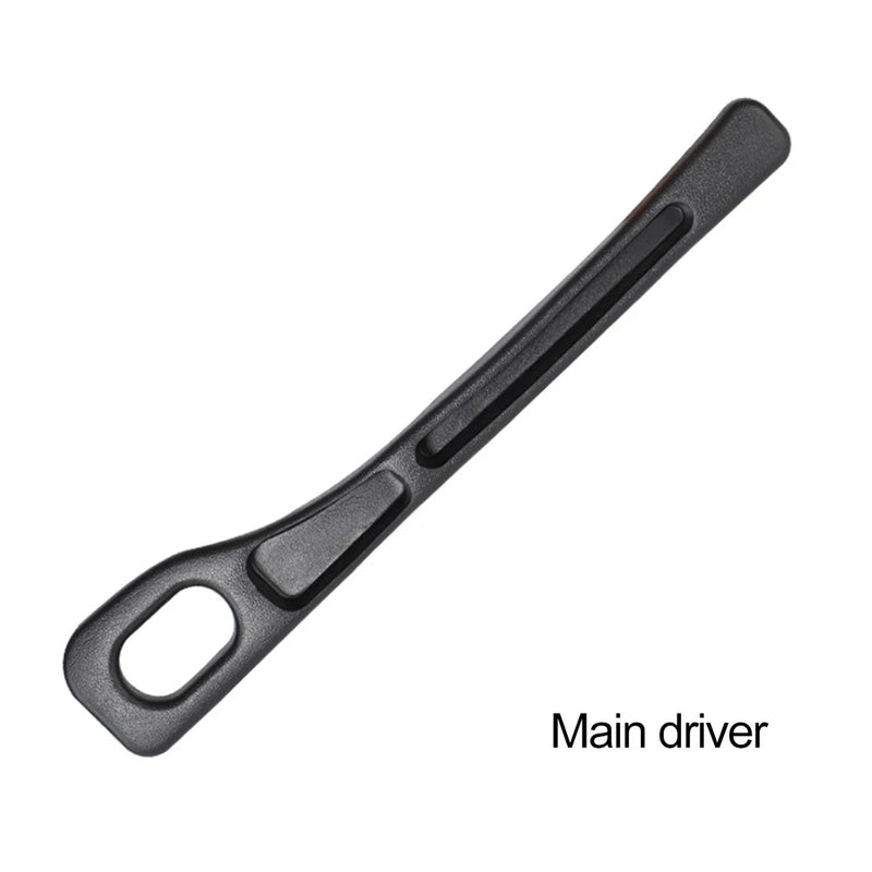 universal car seat gap filler strip, view 2 - MRSLM