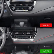 PU leather DIY car trim strip, view 6 - MRSLM