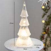Christmas light-up window and tabletop decoration, view 14 - MRSLM