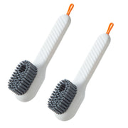 soft-bristled shoe brush, view 3 - MRSLM