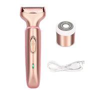 2-in-1 electric epilator for women, view 2 - MRSLM