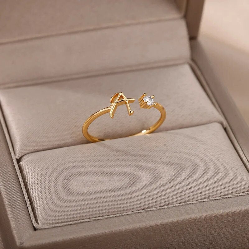adjustable alphabet initial ring, view 4 - MRSLM