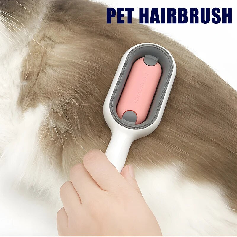 multifunctional cat comb, view 17 - MRSLM