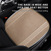 breathable ice silk car seat cover, view 7 - MRSLM